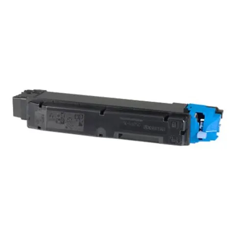Original Kyocera 1T02VMCNL0 / TK5305C Toner cyan – Bild 1