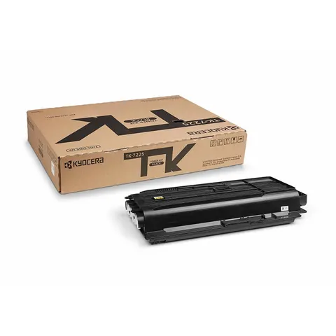 Kyocera TK-7225 - Noir - Toner Noir – image 1