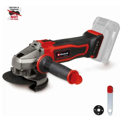 Einhell Meuleuse d'angle sans fil TE-AG 18/115-2 Li - Solo – image 1