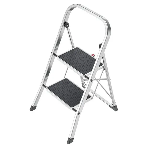 Hailo K70 StandardLine Klapptritt 2 Stufen – Bild 1