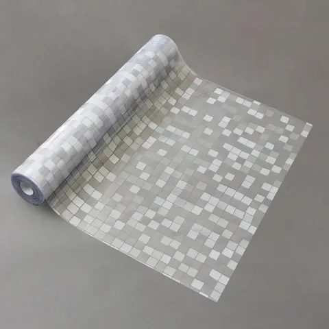 D-C-Fix Globe Static Cling Window Film – image 1