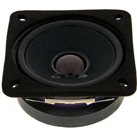 Visaton 2.5" Full Range Speaker Driver, 4 Ohm, 8W RMS – image 1