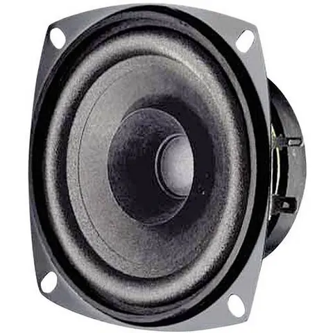 VISATON Breitband-Lautsprecher, FR 10, 4 Ohm – Bild 1