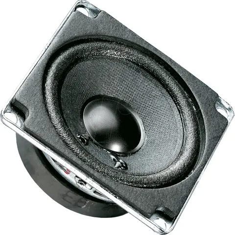 VIS FRWS 5-4 - VISATON full-range speaker, 5 cm, 4 ohm – image 1