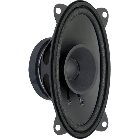 Visaton 4x6" Oval Speaker Driver, 4 Ohm, 15W RMS – image 1