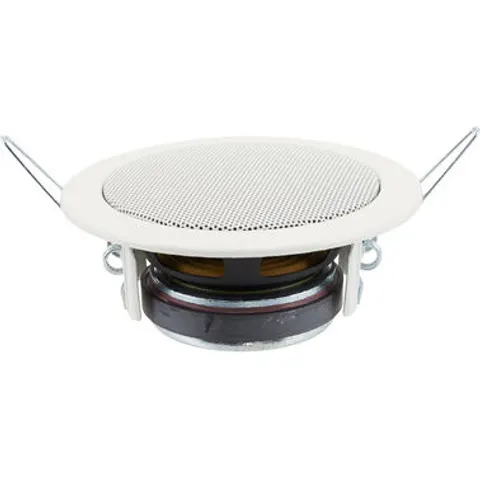 Visaton Dl8 Plafondluidspreker 30 W 8 Ohm – afbeelding 1