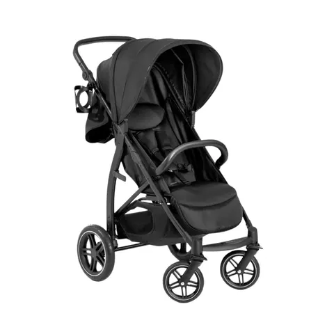 hauck Rapid 4D - Black – image 1
