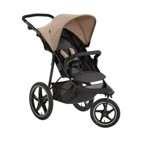Hauck Runner 2 Pushchair - Mocha – image 1