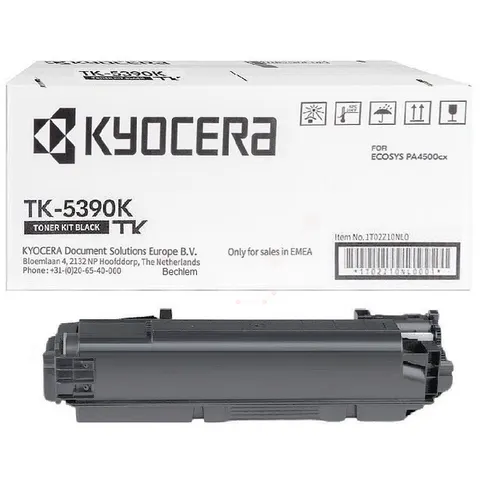Kyocera TK-5390K - Noir - Toner Noir – image 1