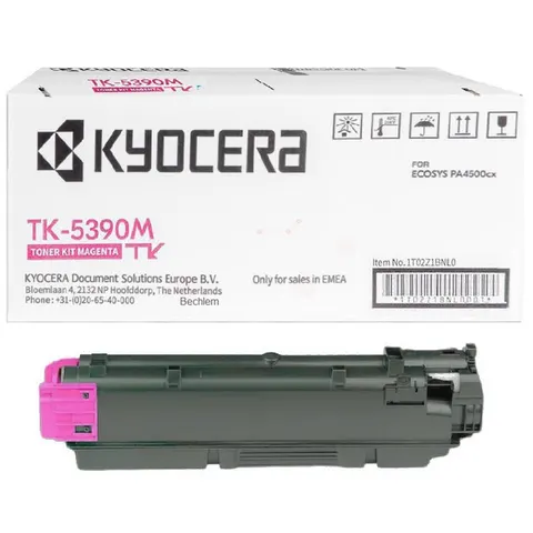 Kyocera TK-5390M toner magenta – imagen 1