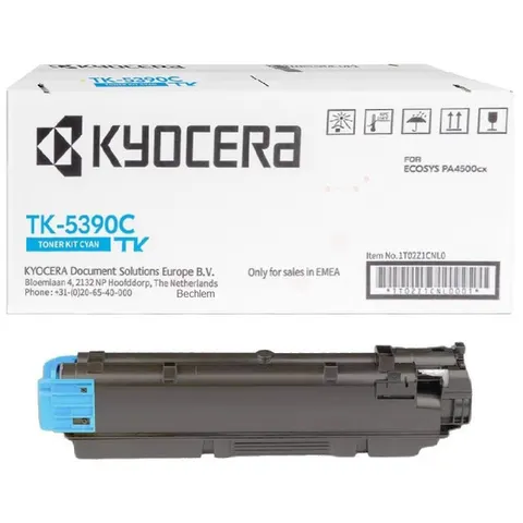 Kyocera TK-5390C - Cyan - Toner – Bild 1