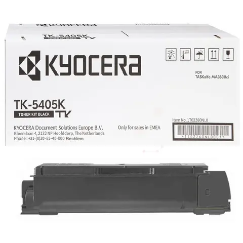 Kyocera TK-5405K - Noir - Toner Noir – image 1