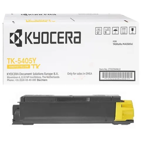 Toner Kyocera TK-5405Y Yellow – Bild 1