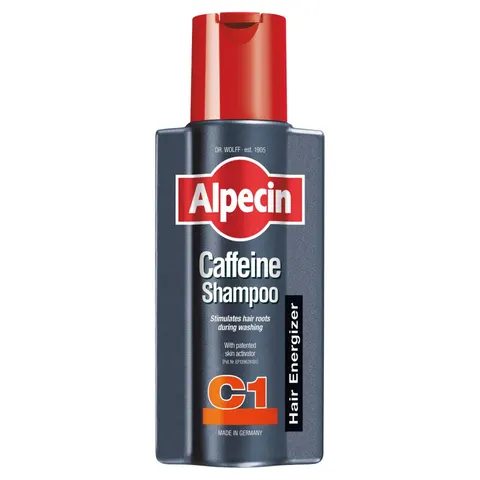Alpecin Caffeine Champú C1 250ml – imagen 1