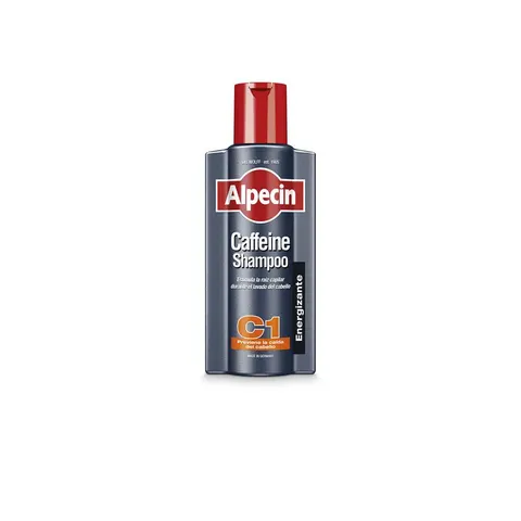 Alpecin Shampoo anticaduta Caffeina C1 375 ml – immagine 1