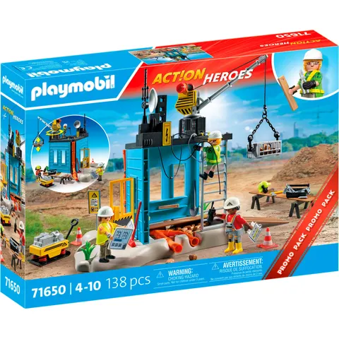 Construction site – image 1