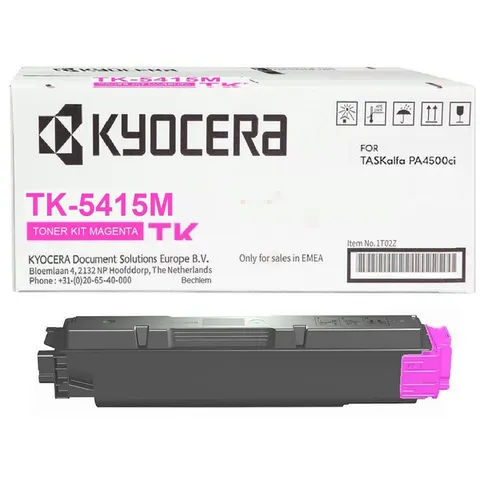 Kyocera TK-5415M - Magenta - Toner – Bild 1