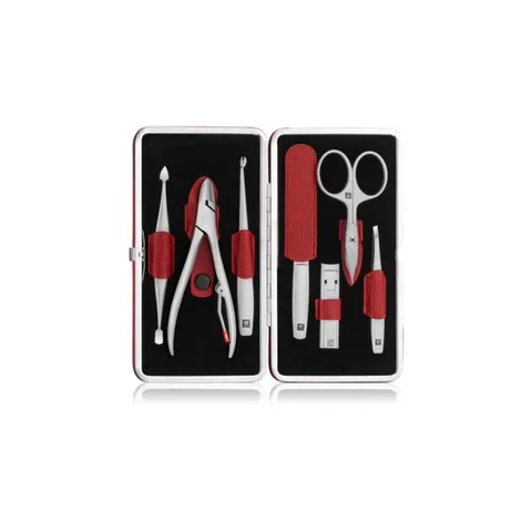 Zwilling Twinox Red Set per manicure – immagine 1