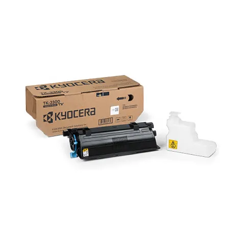Kyocera TK-3300 - Noir - Toner Noir – image 1