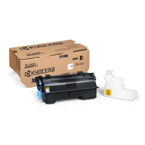 Kyocera TK-3430 Negro – imagen 1