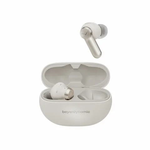 Amiron 100 creme Open-Ear Kopfhörer – Bild 1