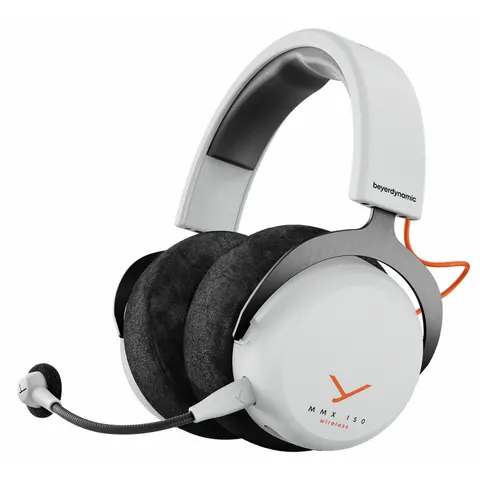 Beyerdynamic MMX 150 Wireless Arctic White Weiß – Bild 1