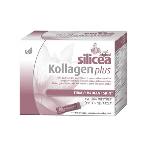 HÜBNER Silicea Kollagen Plus 30uds – imagen 1