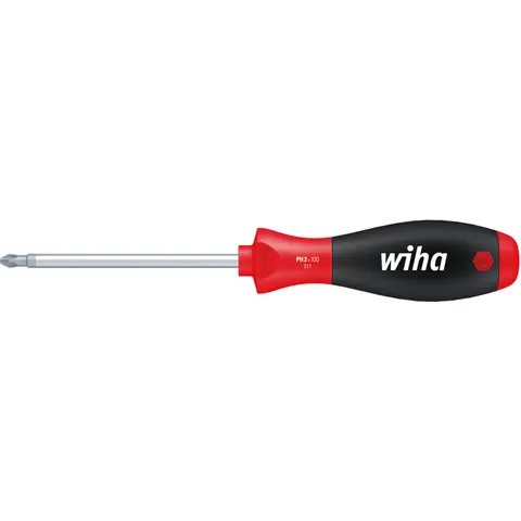 Wiha - Schroevendraaier Kruis - 311-1X80 – afbeelding 1