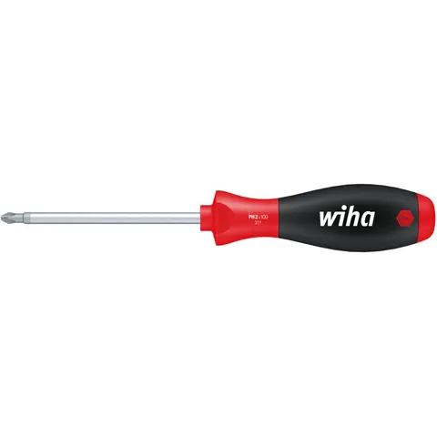 Wiha PH3 x 150mm SoftFinish Phillips Screwdriver – image 1