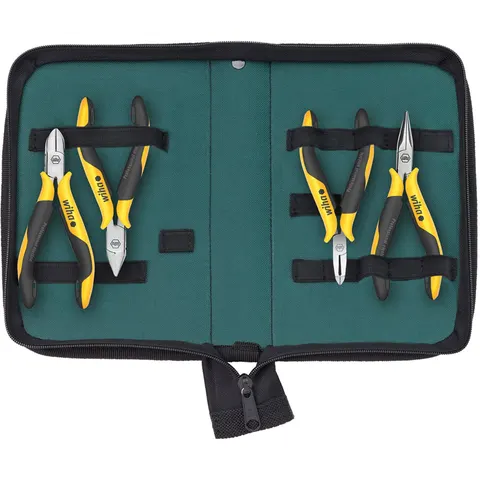 Wiha 33507 ESD Zangen-Set 4teilig – Bild 1