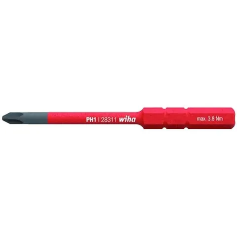 WIHA 34583 - SoftFinish® electric slimBit, Phillips – image 1