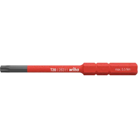 Wiha SoftFinish electric slimBit TORX 9 41160 – afbeelding 1