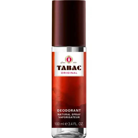 Tabac Original Natural - 100 ml - Deodorant – afbeelding 1