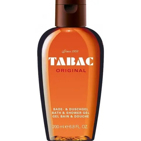 Tabac Original Douchegel - 200 ml – afbeelding 1