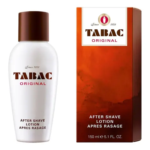 Tabac Original Aftershave Lotion 150ml – image 1