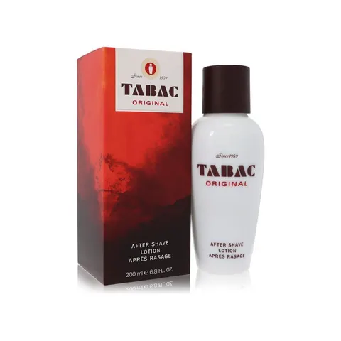 Tabac Original aftershave crème voor Mannen 200 ml – afbeelding 1