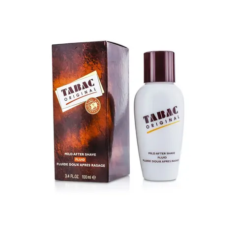 Tabac Original Moisturizing Fluid aftershave for men 100 ml – image 1