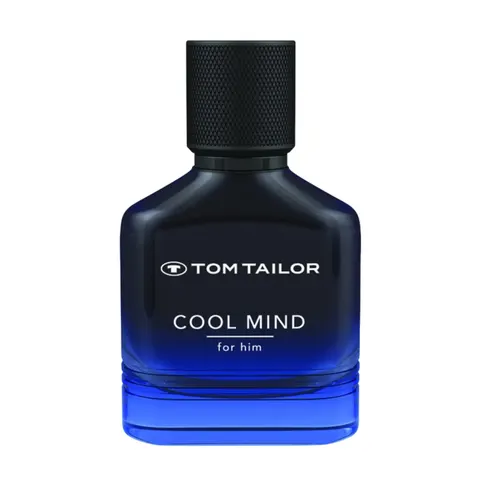 Tom Tailor Cool Mind Eau de Toilette 30ML – afbeelding 1