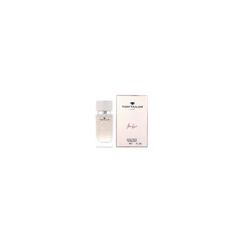 Tom Tailor For Her Eau de Toilette 30ML – afbeelding 1