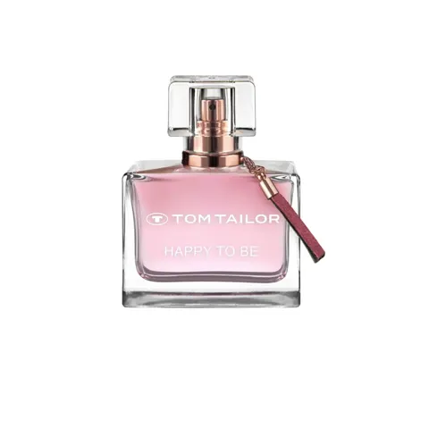 Tom Tailor Happy to be Eau de Parfum, 50 ml – afbeelding 1