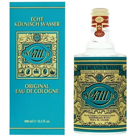 4711 Original Eau de Cologne 400ml – image 1