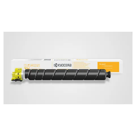 Kyocera TK-8465Y toner amarillo XL – imagen 1