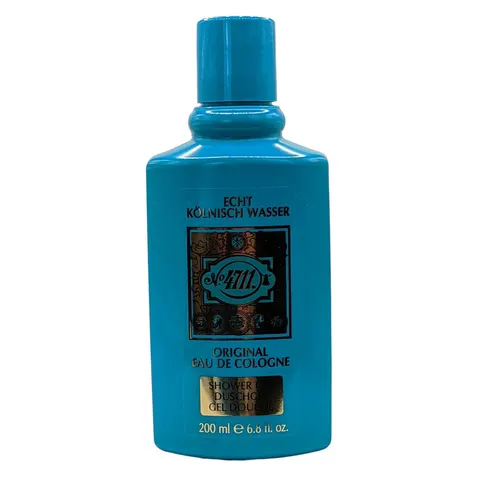 4711 Shower Gel 200ml – image 1