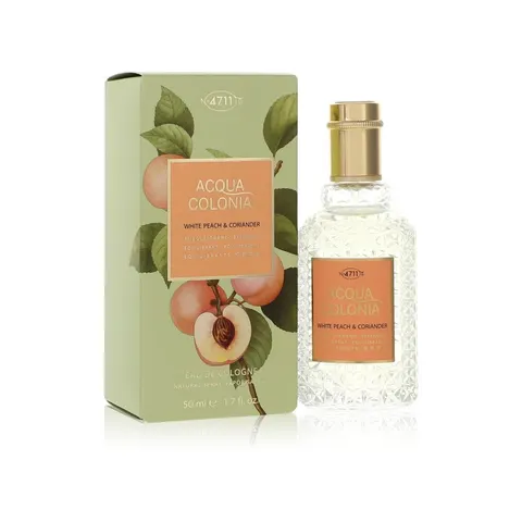 4711 Pêche & Coriandre Eau de Cologne – image 1