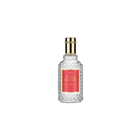 4711 Acqua Colonia Lychee & White mint Edc 50 ml – imagen 1