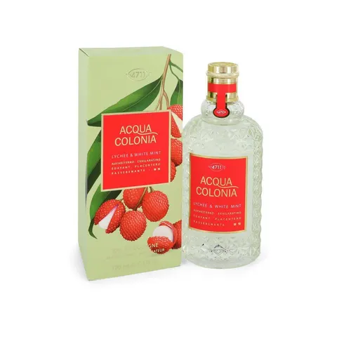 4711 Litchi & Menthe Blanche Eau de Cologne – 747740 – image 1