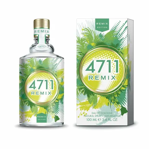4711 Remix Green Oasis 100 ml – imagen 1
