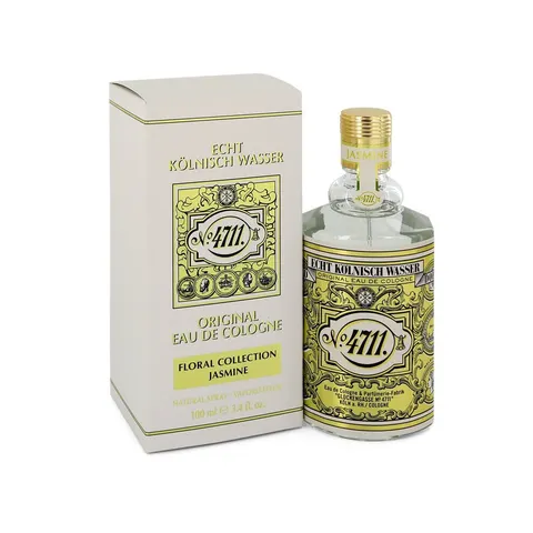 4711 Floral Collection Jasmin Eau de Cologne – image 1