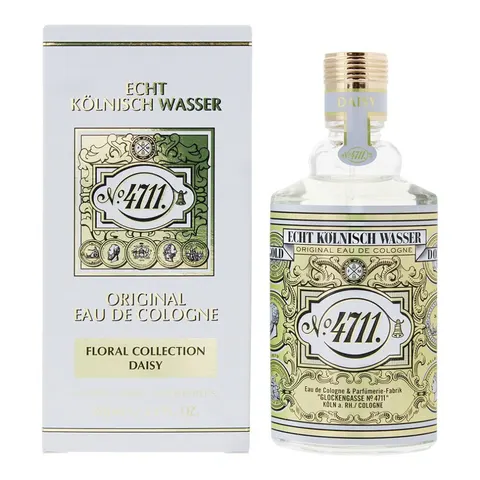 4711 Floral Collection Daisy Eau de Cologne, 100 ml – afbeelding 1