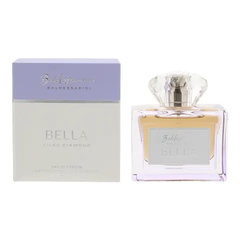 Baldessarini Bella Lilac Diamond Eau de Parfum, 50 ml – afbeelding 1